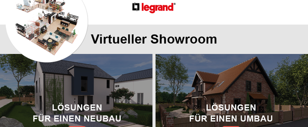 Virtueller Showroom bei Haustechnik Hass GmbH in Igensdorf-Pommer