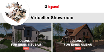 Virtueller Showroom bei Haustechnik Hass GmbH in Igensdorf-Pommer