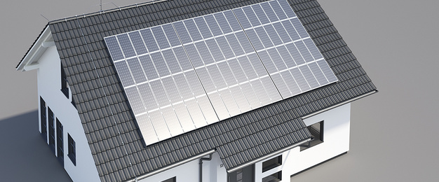 Umfassender Schutz für Photovoltaikanlagen bei Haustechnik Hass GmbH in Igensdorf-Pommer